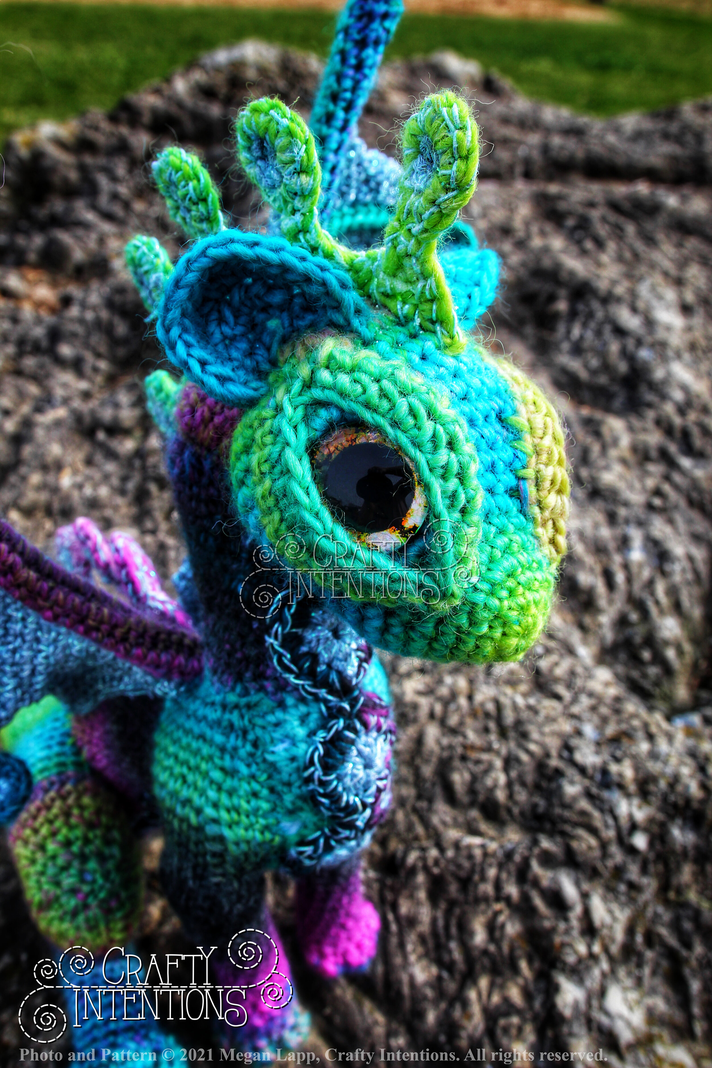 Fairy Cat Dragon — Crafty Intentions